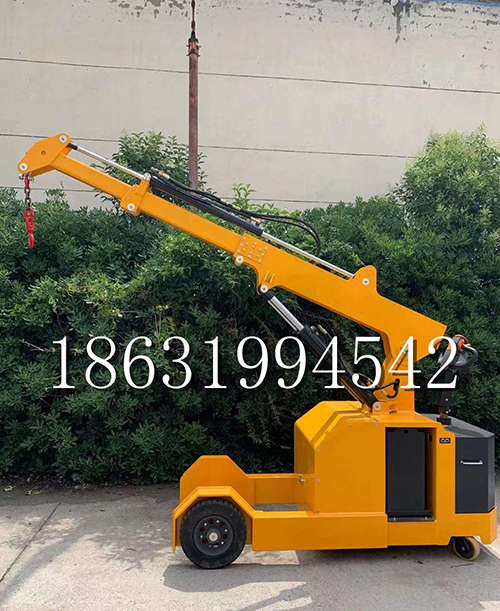 林西县随车吊机简易电动行走吊机220伏家用吊机随车吊机装卸货物车载加装随车吊那里有