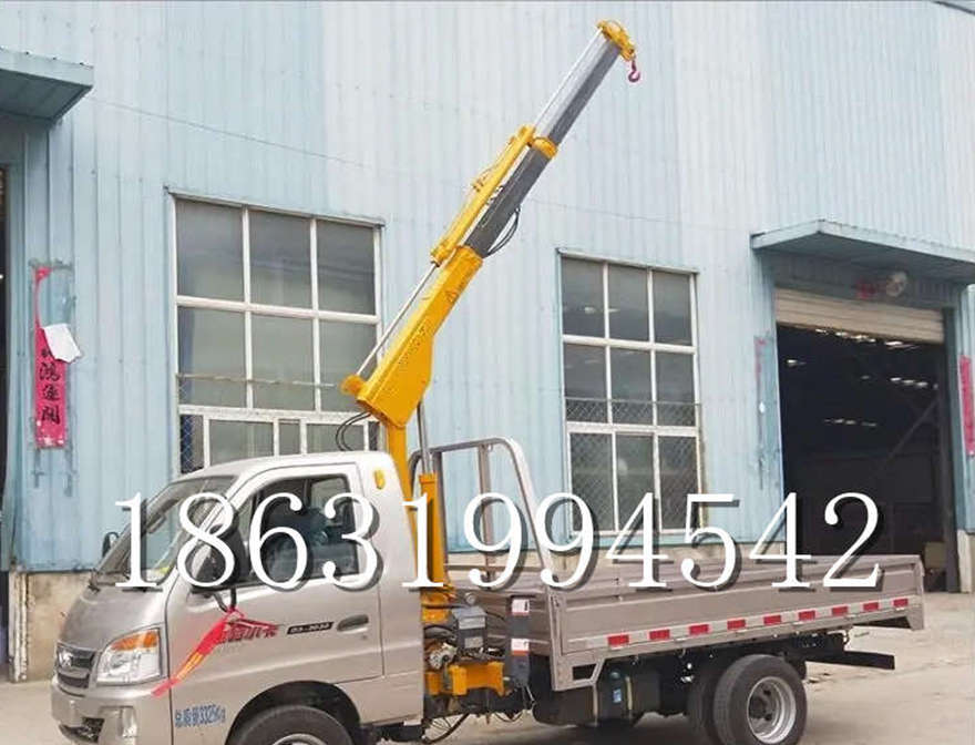 林西县随车吊机简易电动行走吊机220伏家用吊机随车吊机装卸货物车载加装随车吊那里有