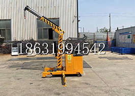 林西县随车吊机简易电动行走吊机220伏家用吊机随车吊机装卸货物车载加装随车吊那里有